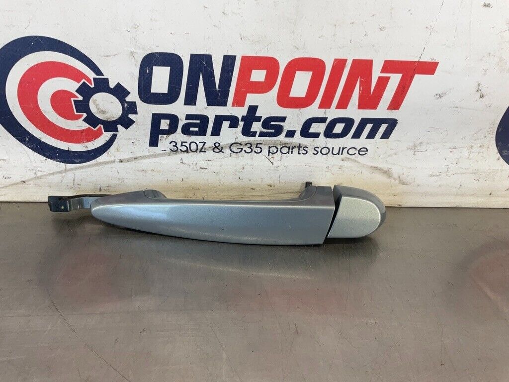 2006 BMW 330i E90 Sedan Driver Left Rear Exterior Door Handle OEM 12BF1EA - On Point Parts Inc