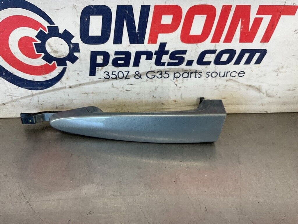 2006 BMW 330i E90 Sedan Driver Left Rear Exterior Door Handle OEM 12BF1EA - On Point Parts Inc
