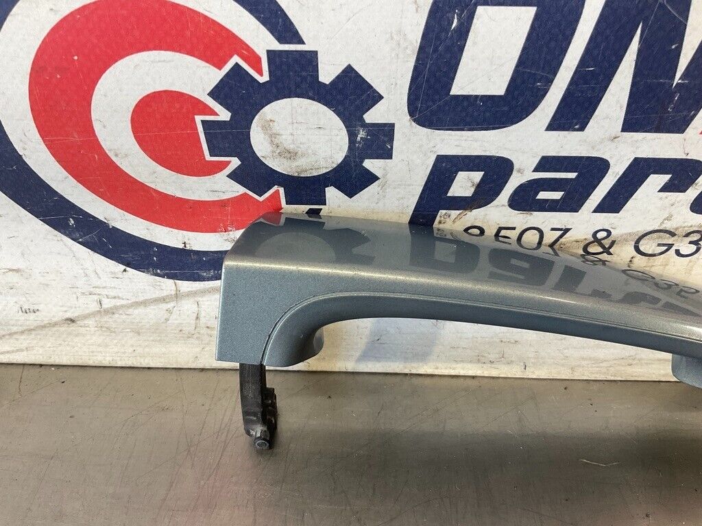 2006 BMW 330i E90 Sedan Driver Left Rear Exterior Door Handle OEM 12BF1EA - On Point Parts Inc