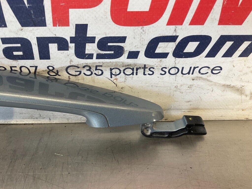 2006 BMW 330i E90 Sedan Driver Left Rear Exterior Door Handle OEM 12BF1EA - On Point Parts Inc