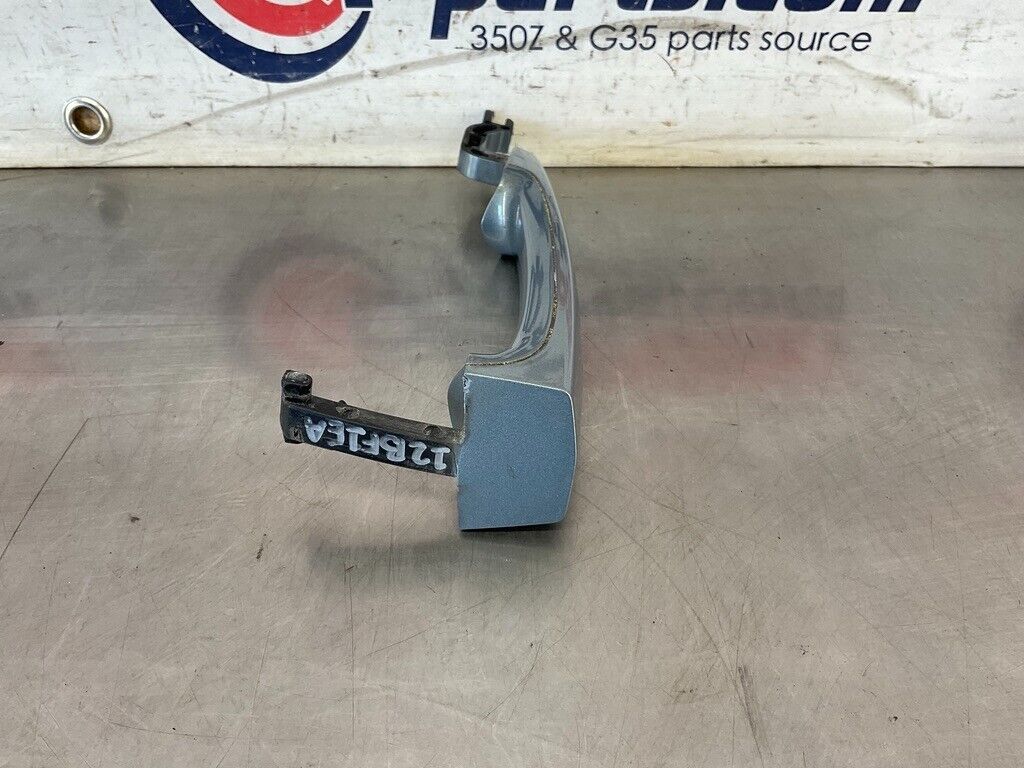 2006 BMW 330i E90 Sedan Driver Left Rear Exterior Door Handle OEM 12BF1EA - On Point Parts Inc