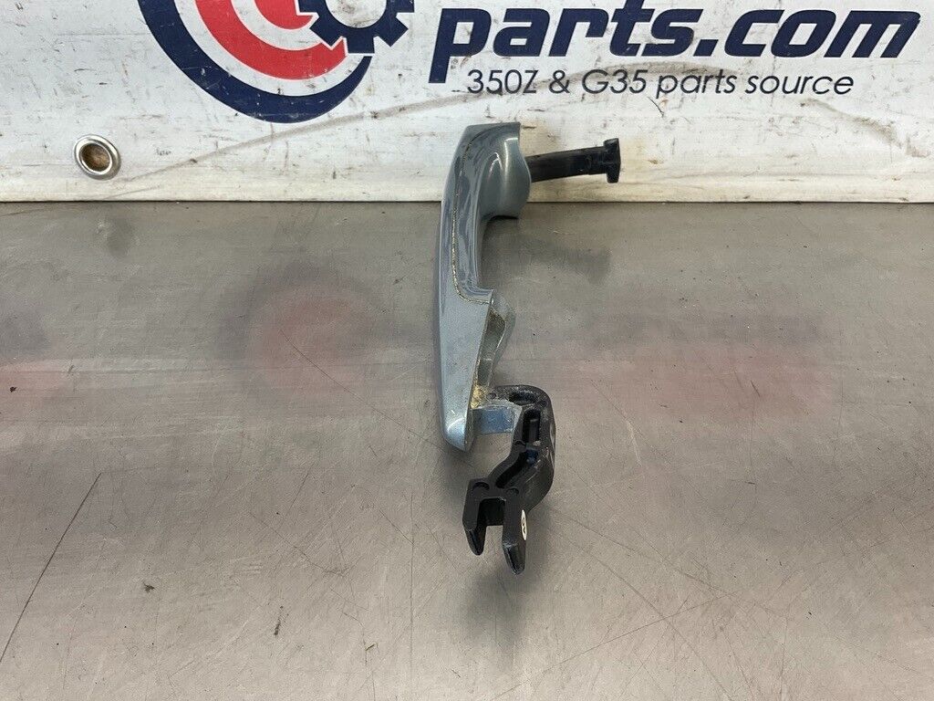 2006 BMW 330i E90 Sedan Driver Left Rear Exterior Door Handle OEM 12BF1EA - On Point Parts Inc