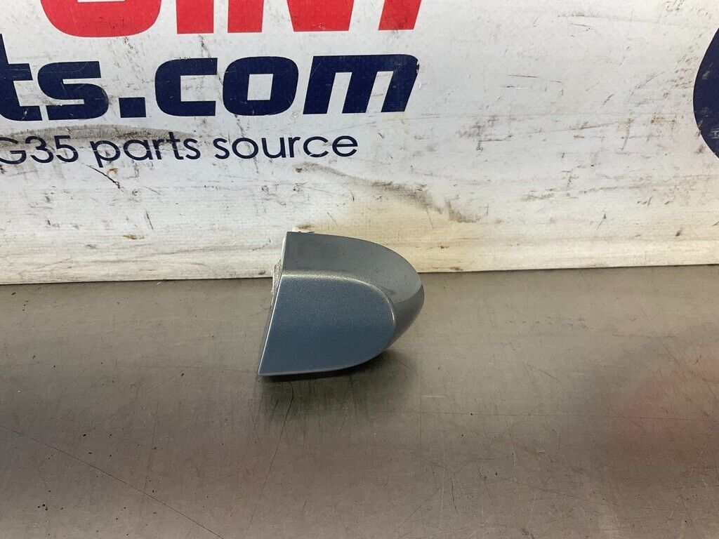 2006 BMW 330i E90 Sedan Driver Left Rear Exterior Door Handle OEM 12BF1EA - On Point Parts Inc