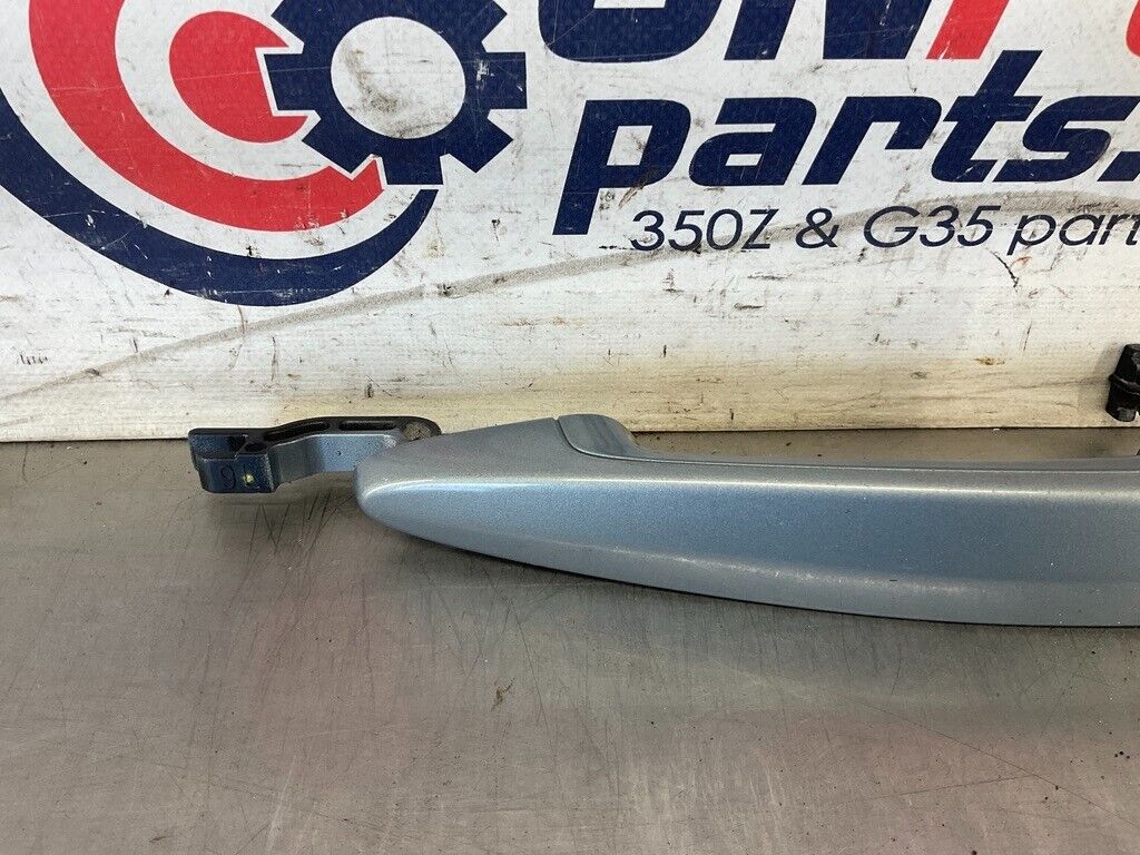 2006 BMW 330i E90 Sedan Driver Left Rear Exterior Door Handle OEM 12BF1EA - On Point Parts Inc