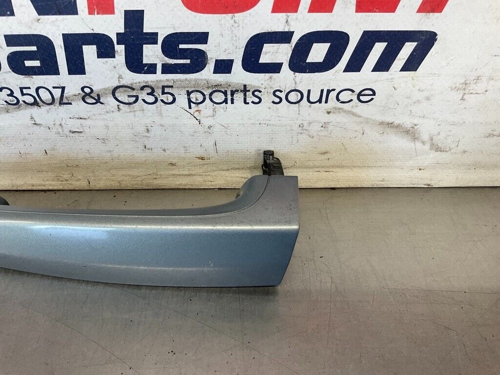 2006 BMW 330i E90 Sedan Driver Left Rear Exterior Door Handle OEM 12BF1EA - On Point Parts Inc