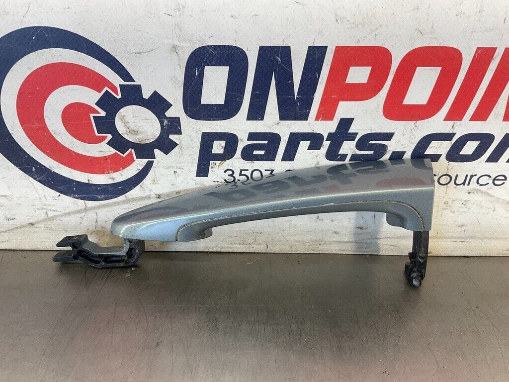 2006 BMW 330i E90 Sedan Driver Left Rear Exterior Door Handle OEM 12BF1EA - On Point Parts Inc