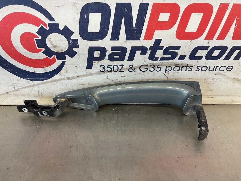 2006 BMW 330i E90 Sedan Driver Left Rear Exterior Door Handle OEM 12BF1EA - On Point Parts Inc