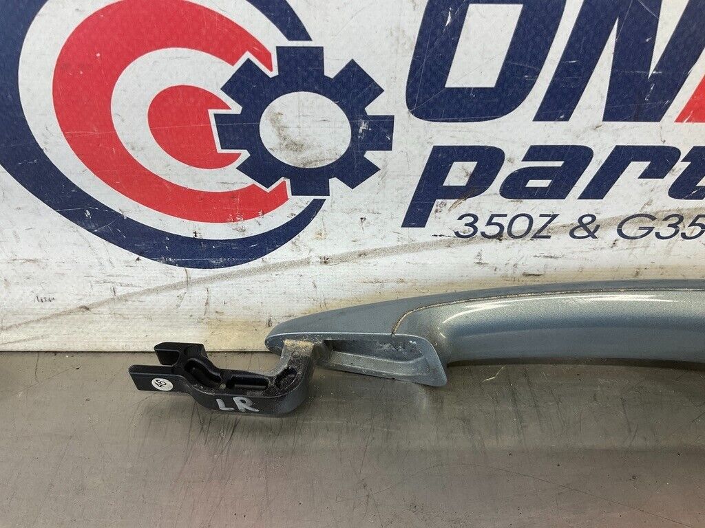 2006 BMW 330i E90 Sedan Driver Left Rear Exterior Door Handle OEM 12BF1EA - On Point Parts Inc