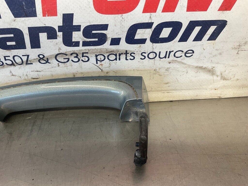 2006 BMW 330i E90 Sedan Driver Left Rear Exterior Door Handle OEM 12BF1EA - On Point Parts Inc
