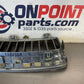 2006 BMW 330i E90 Sedan Driver Left Front Bumper Upper Grille Insert OEM 12BF1EA - On Point Parts Inc