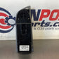 2006 BMW 330i E90 Sedan Driver Left Master Door Lock Window Switches OEM 12BF1EA - On Point Parts Inc