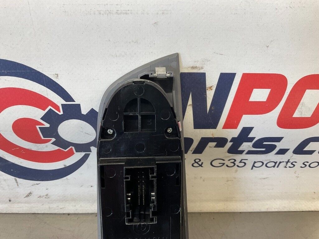 2006 BMW 330i E90 Sedan Driver Left Master Door Lock Window Switches OEM 12BF1EA - On Point Parts Inc