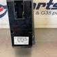 2006 BMW 330i E90 Sedan Driver Left Master Door Lock Window Switches OEM 12BF1EA - On Point Parts Inc