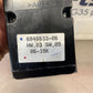 2006 BMW 330i E90 Sedan Driver Left Master Door Lock Window Switches OEM 12BF1EA - On Point Parts Inc