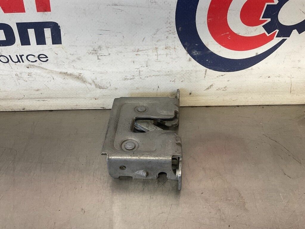 2006 BMW 330i E90 Sedan Driver Left Hood Latch Lock OEM 12BF1EA - On Point Parts Inc