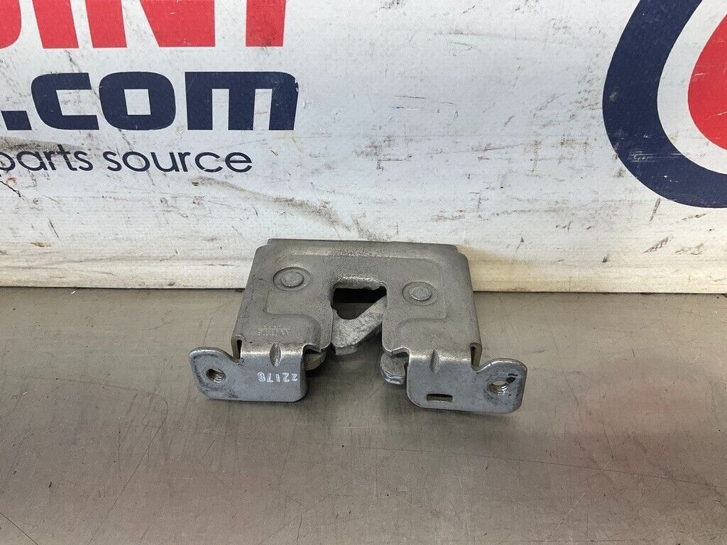 2006 BMW 330i E90 Sedan Driver Left Hood Latch Lock OEM 12BF1EA - On Point Parts Inc