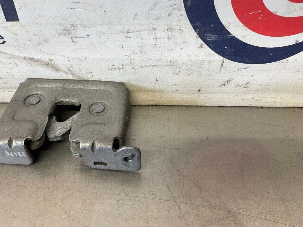 2006 BMW 330i E90 Sedan Driver Left Hood Latch Lock OEM 12BF1EA - On Point Parts Inc
