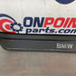 2006 BMW 330i E90 Sedan Driver Left Front Door Threshold Kick Plate OEM 12BF1E7 - On Point Parts Inc