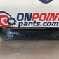 2006 BMW 330i E90 Sedan Driver Left Front Door Threshold Kick Plate OEM 12BF1E7 - On Point Parts Inc