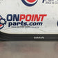 2006 BMW 330i E90 Sedan Driver Left Front Door Threshold Kick Plate OEM 12BF1E7 - On Point Parts Inc