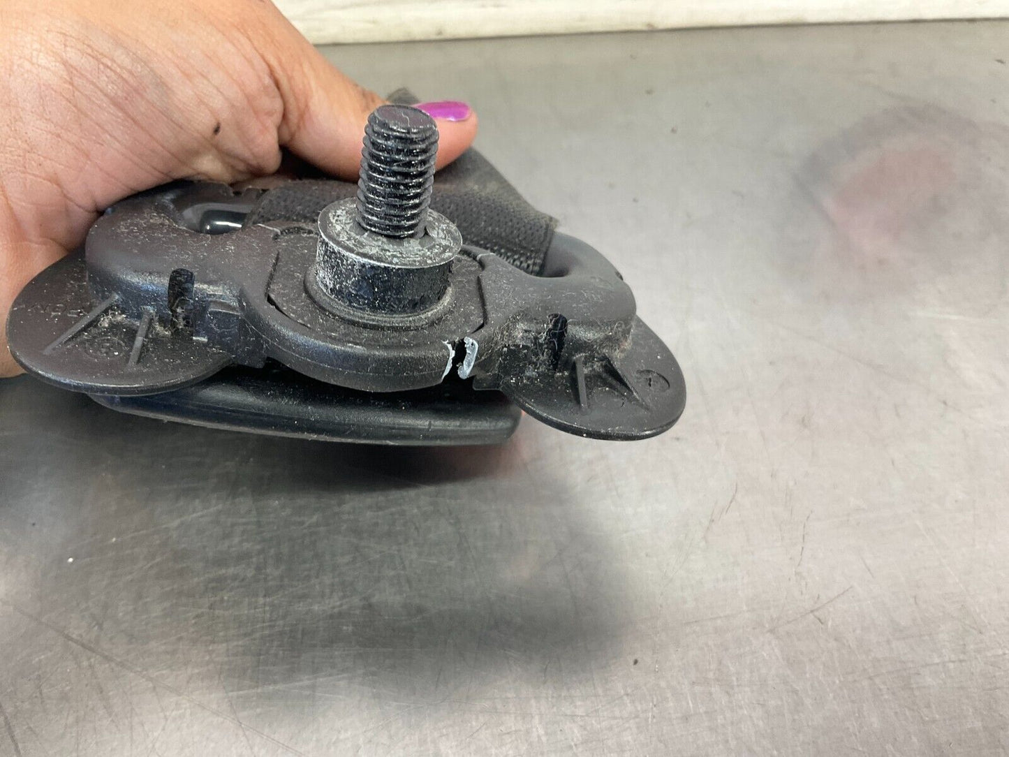 2006 BMW 330i E90 Driver Left Front Seat Belt Retractor Tensioner OEM 12BF1EA - On Point Parts Inc