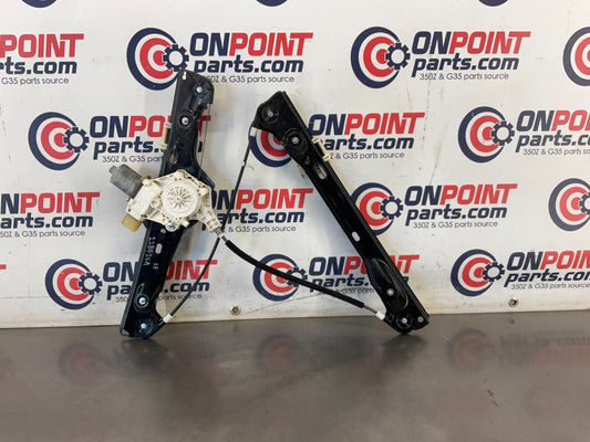 2006 BMW 330i E90 Sedan Driver Left Front Window Regulator Motor OEM 12BF1EA - On Point Parts Inc