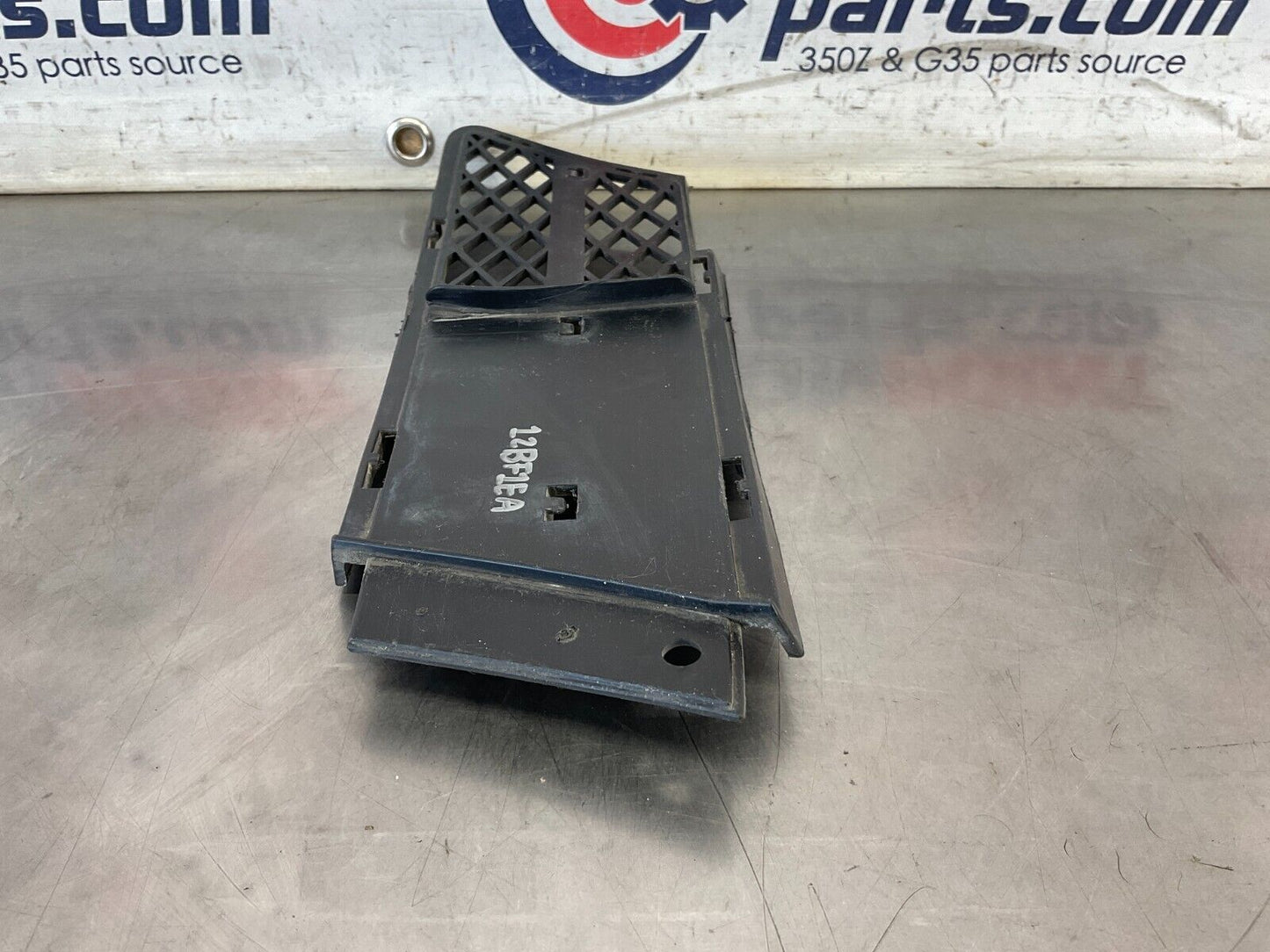 2006 BMW 330i E90 Driver Left Front Bumper Lower Grille Insert OEM 12BF1EA - On Point Parts Inc