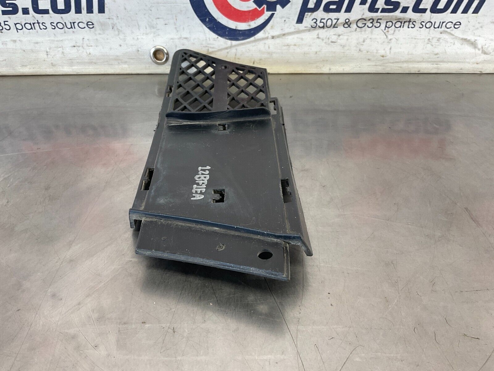 2006 BMW 330i E90 Driver Left Front Bumper Lower Grille Insert OEM 12BF1EA - On Point Parts Inc