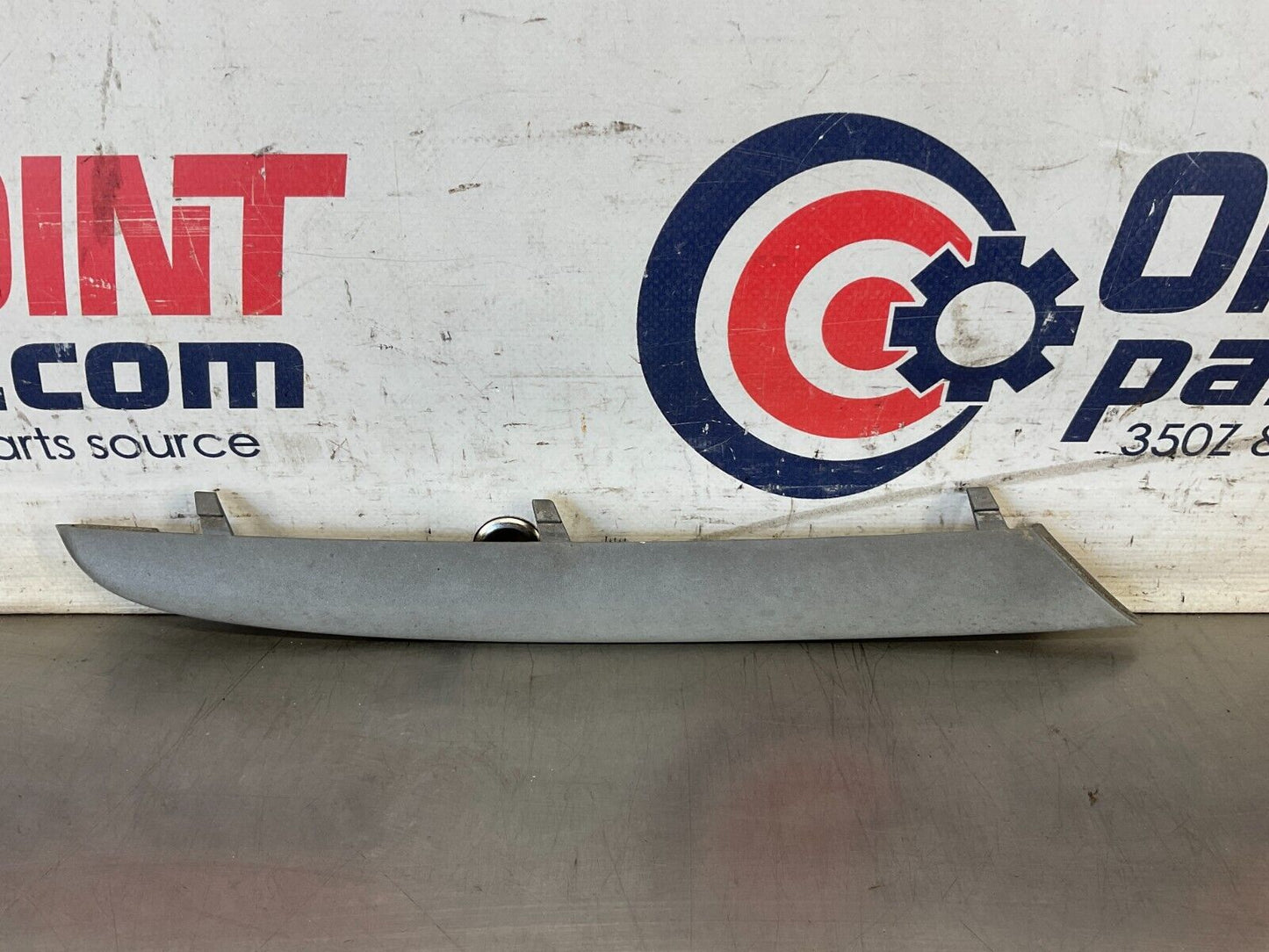 2006 BMW 330i E90 Driver Left Front Bumper Lower Grille Insert OEM 12BF1EA - On Point Parts Inc