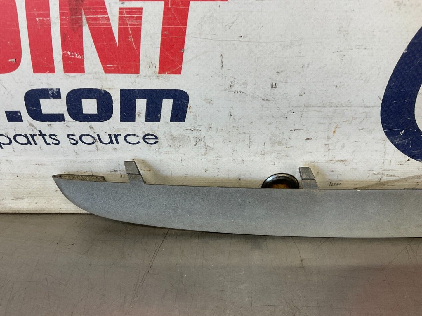 2006 BMW 330i E90 Driver Left Front Bumper Lower Grille Insert OEM 12BF1EA - On Point Parts Inc