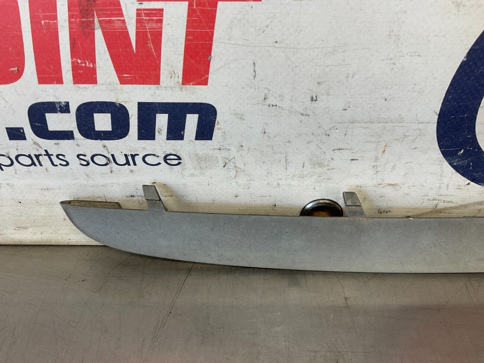 2006 BMW 330i E90 Driver Left Front Bumper Lower Grille Insert OEM 12BF1EA - On Point Parts Inc