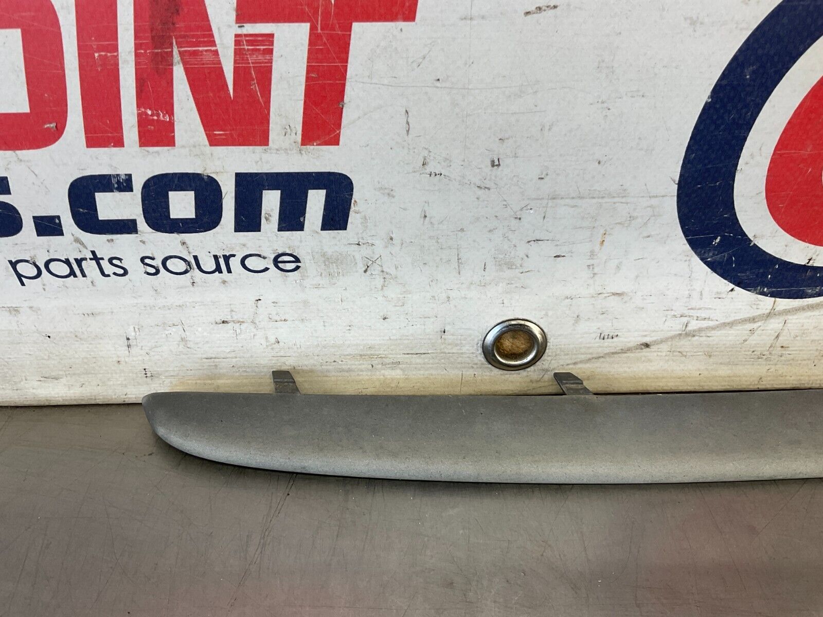 2006 BMW 330i E90 Driver Left Front Bumper Lower Grille Insert OEM 12BF1EA - On Point Parts Inc