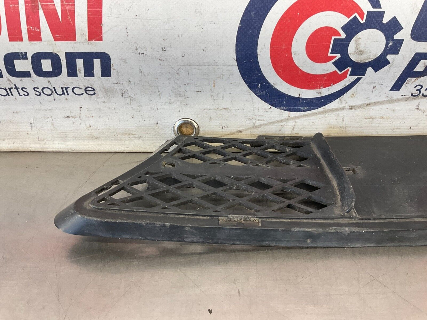 2006 BMW 330i E90 Driver Left Front Bumper Lower Grille Insert OEM 12BF1EA - On Point Parts Inc