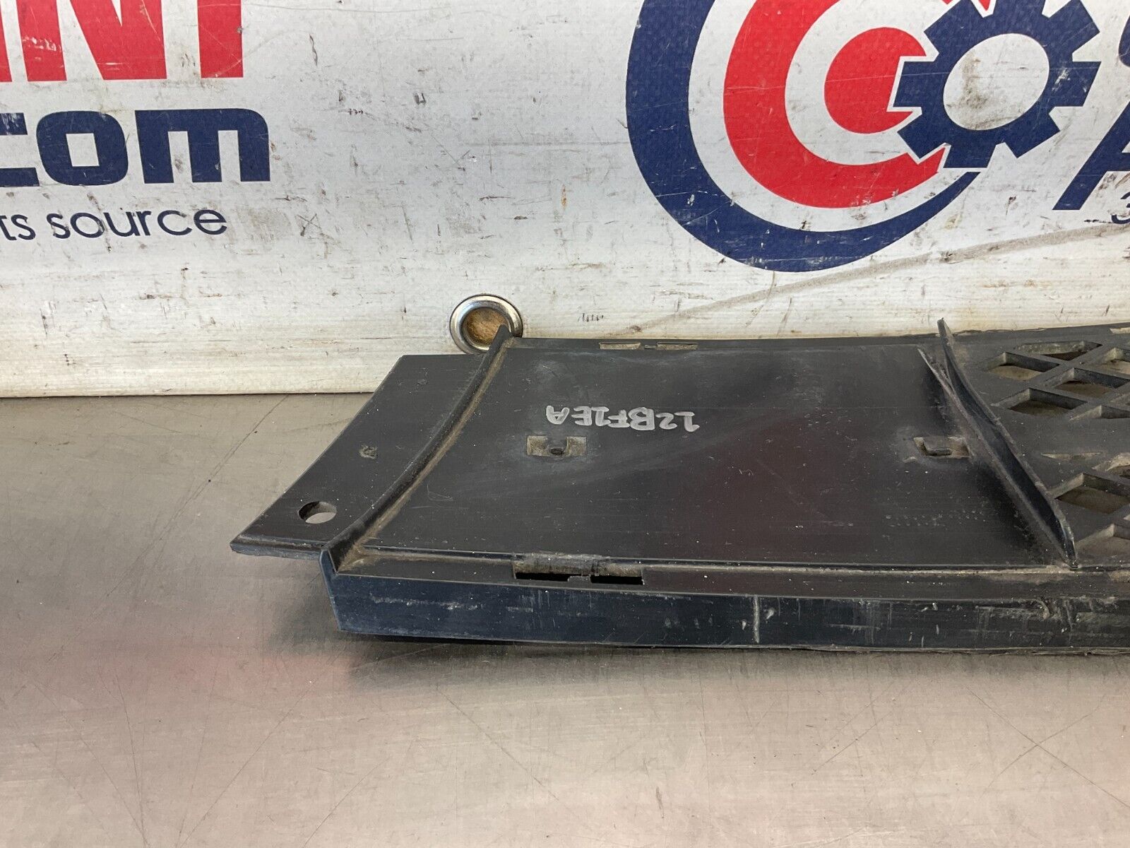 2006 BMW 330i E90 Driver Left Front Bumper Lower Grille Insert OEM 12BF1EA - On Point Parts Inc
