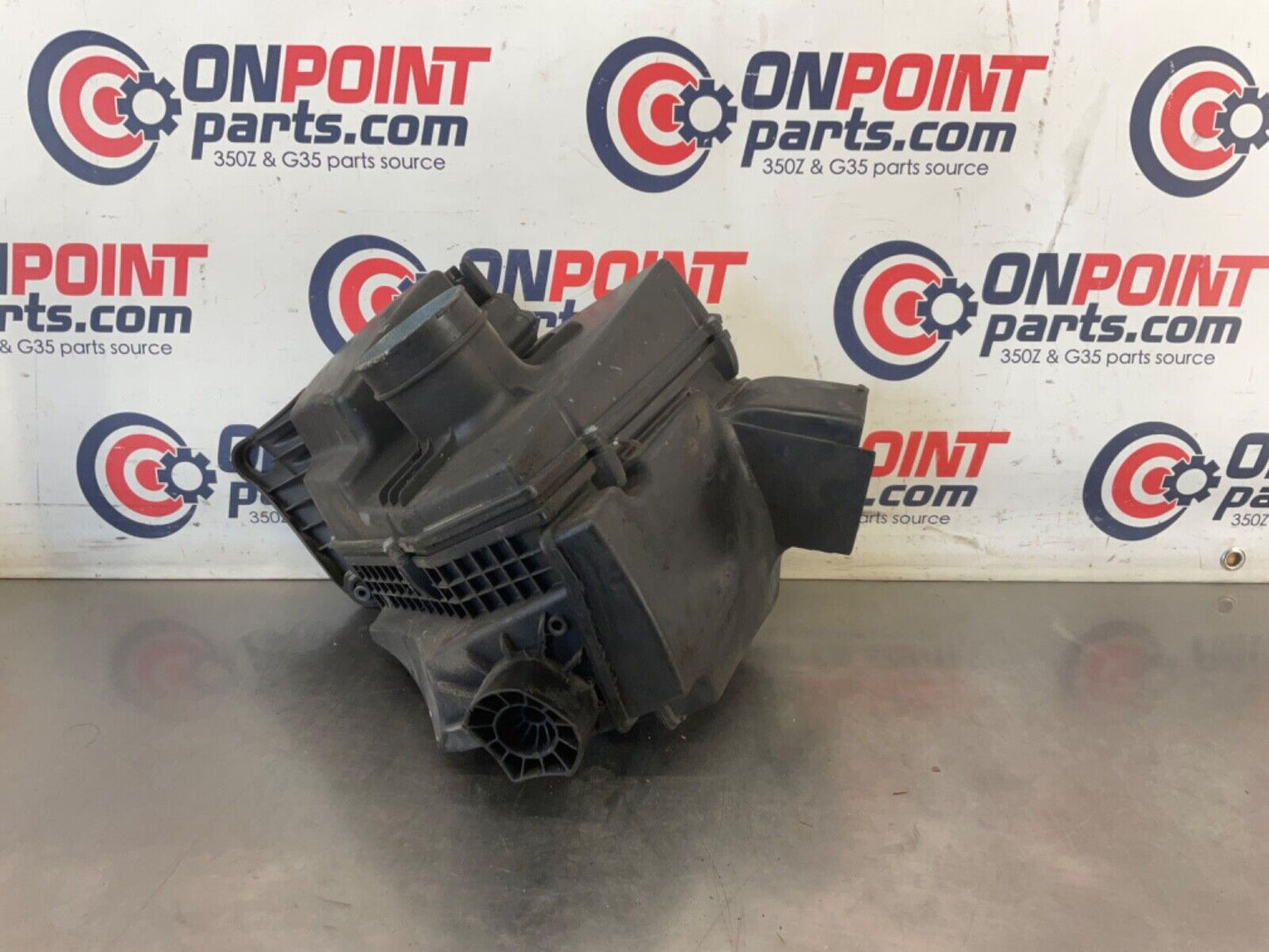 2006 BMW E90 330i Air Filter Housing MAF Mass Air Flow Sensor OEM 12BF1E3 - On Point Parts Inc