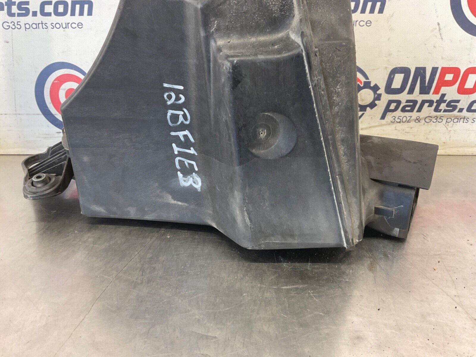 2006 BMW E90 330i Air Filter Housing MAF Mass Air Flow Sensor OEM 12BF1E3 - On Point Parts Inc