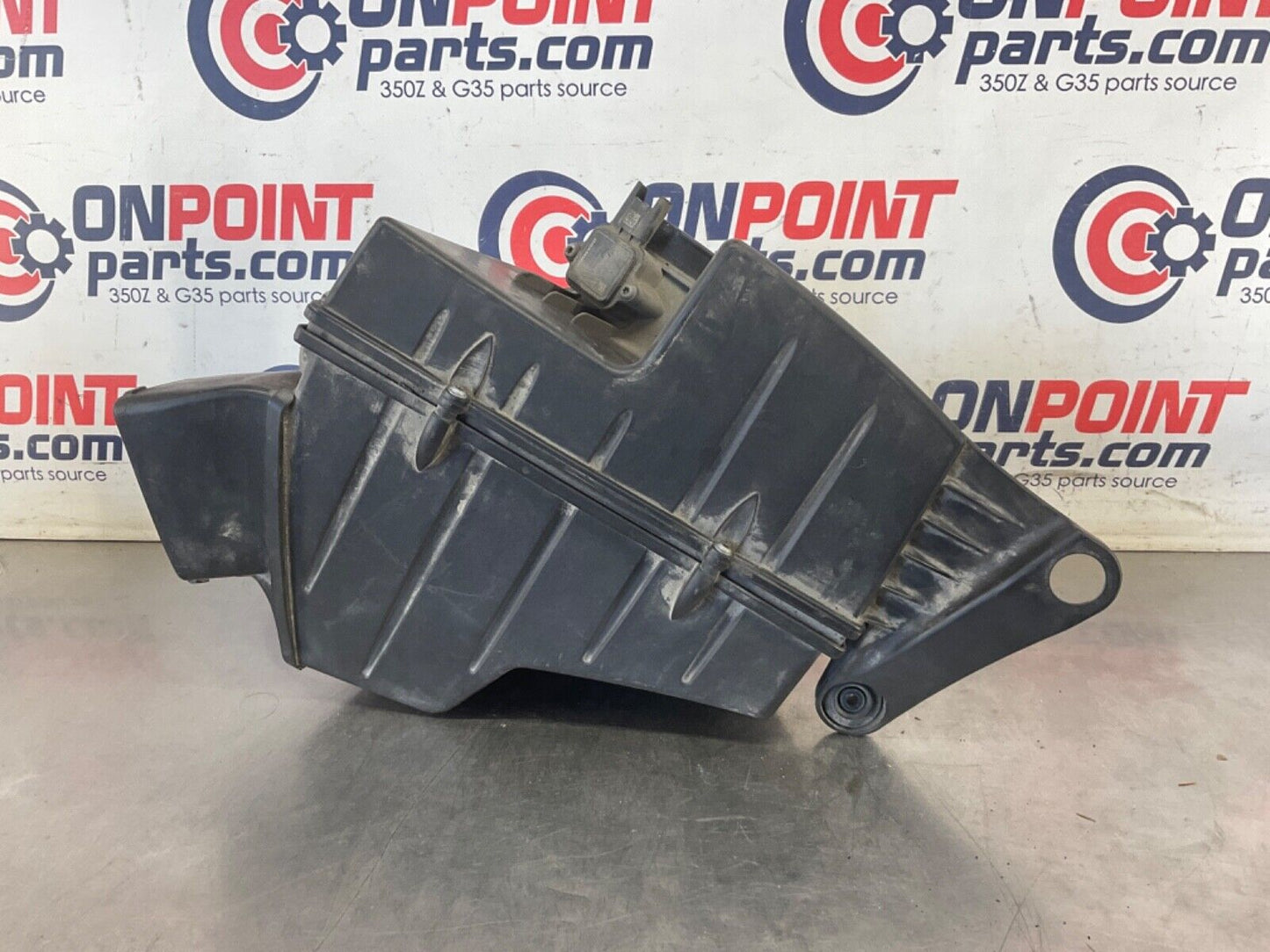 2006 BMW E90 330i Air Filter Housing MAF Mass Air Flow Sensor OEM 12BF1E3 - On Point Parts Inc