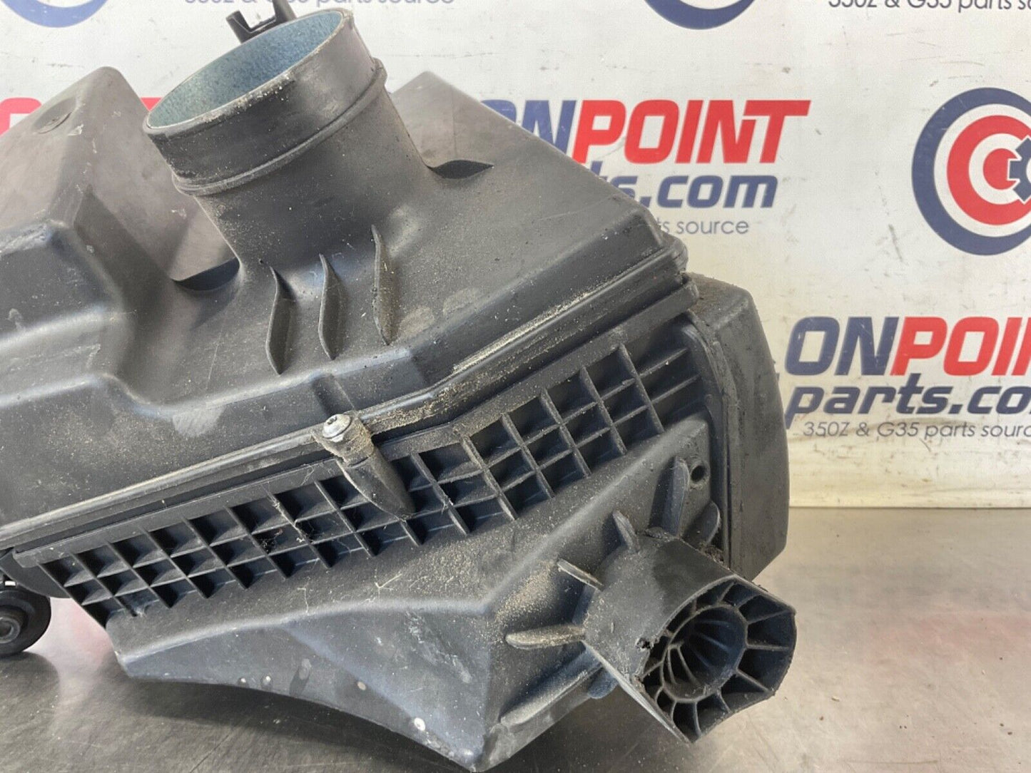2006 BMW E90 330i Air Filter Housing MAF Mass Air Flow Sensor OEM 12BF1E3 - On Point Parts Inc