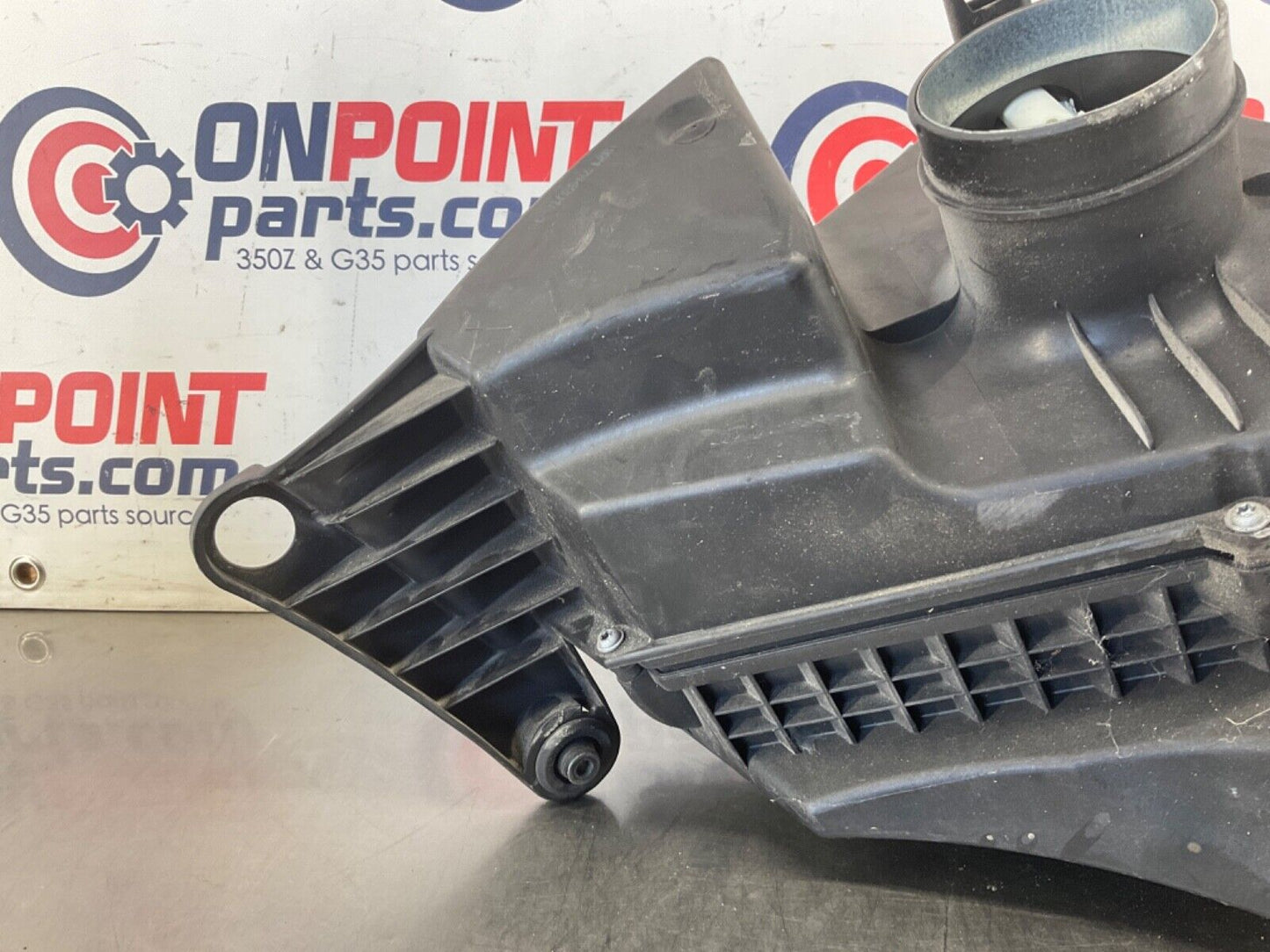 2006 BMW E90 330i Air Filter Housing MAF Mass Air Flow Sensor OEM 12BF1E3 - On Point Parts Inc