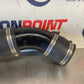2007 Nissan Z33 350Z Passenger AEM Air intake Tube with Air Filter MAF 21BGKE3 - On Point Parts Inc