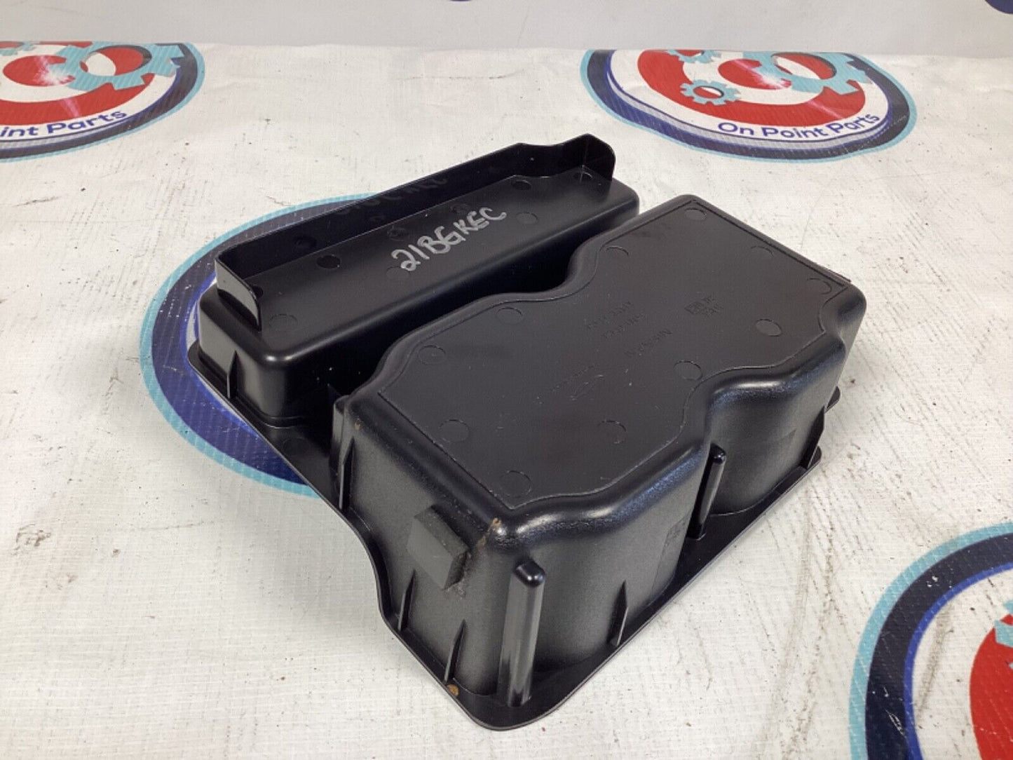 2007 Nissan Z33 350Z Center Console Storage Cupholder OEM 21BGKEC - On Point Parts Inc