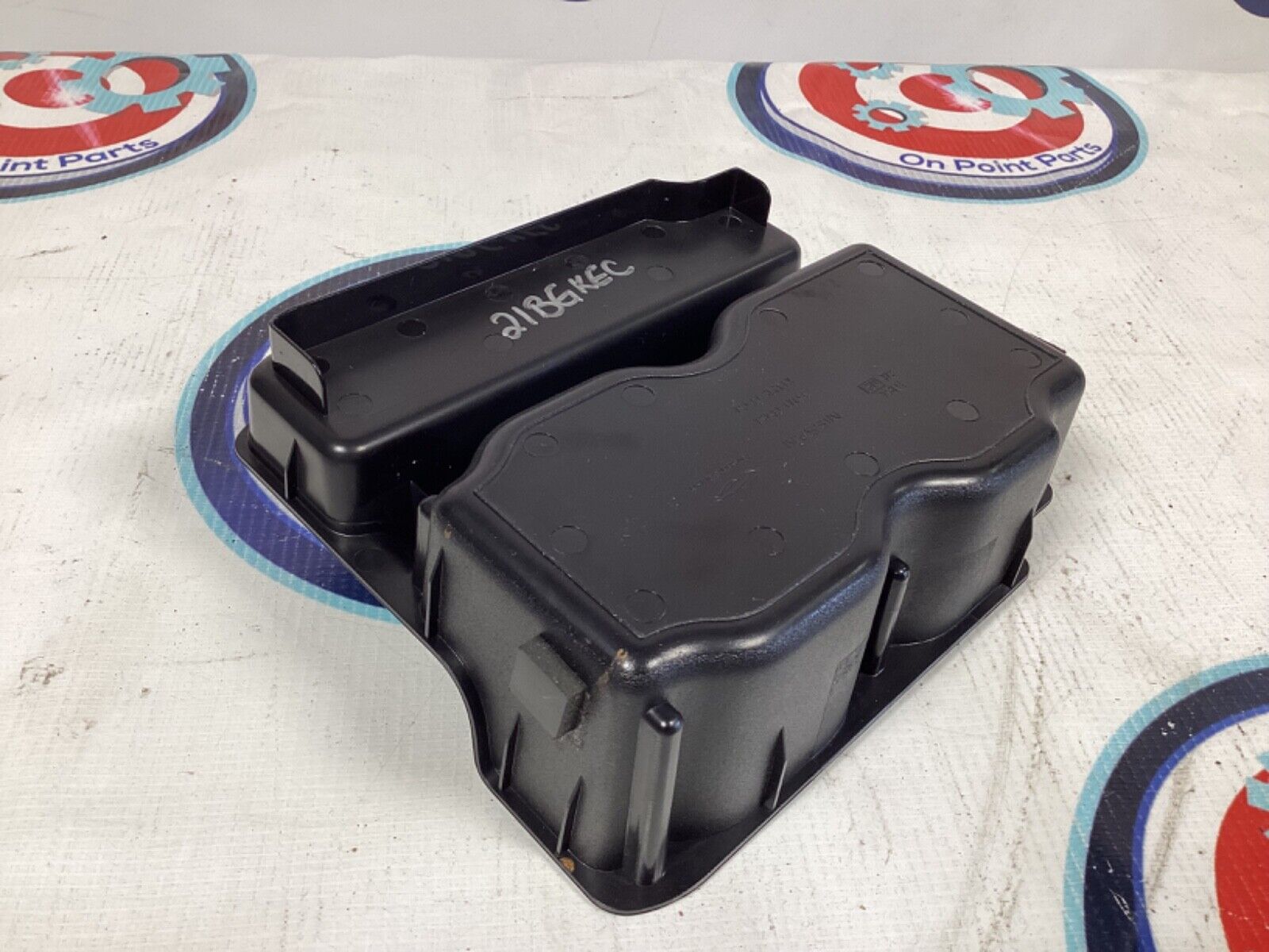 2007 Nissan Z33 350Z Center Console Storage Cupholder OEM 21BGKEC - On Point Parts Inc