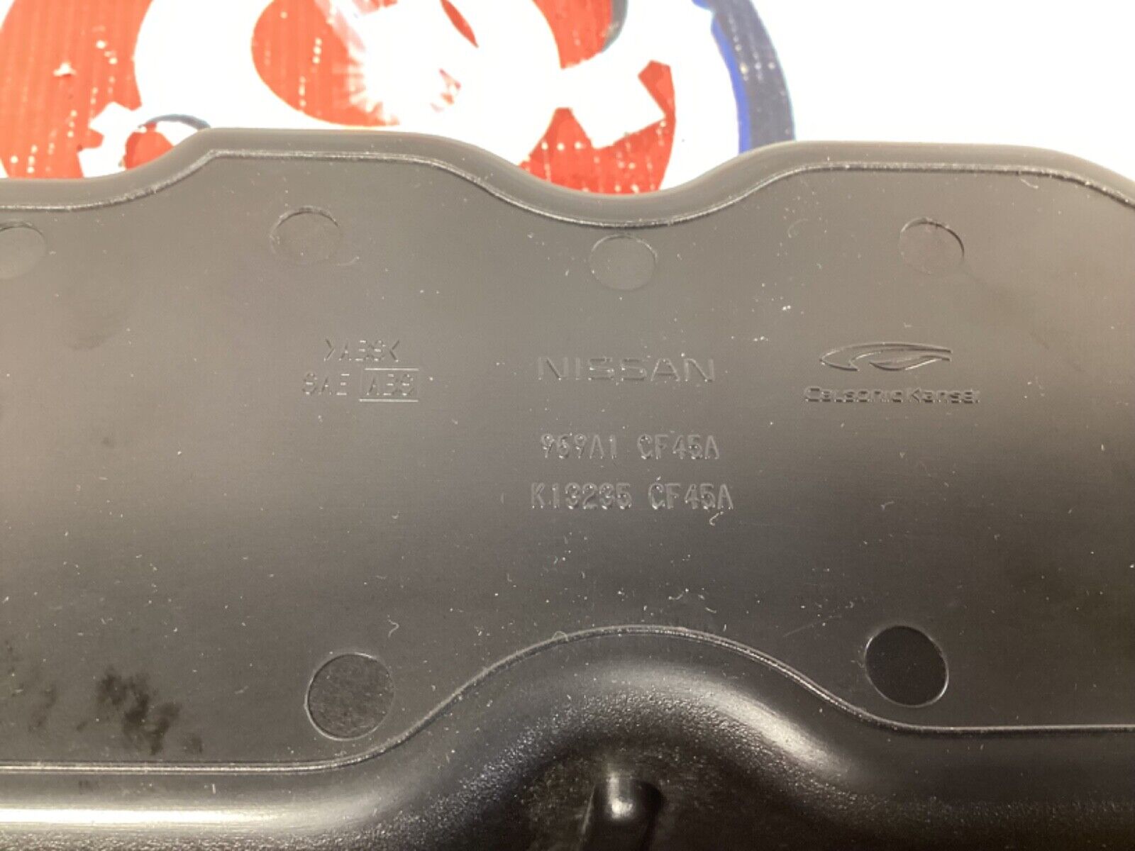 2007 Nissan Z33 350Z Center Console Storage Cupholder OEM 21BGKEC - On Point Parts Inc