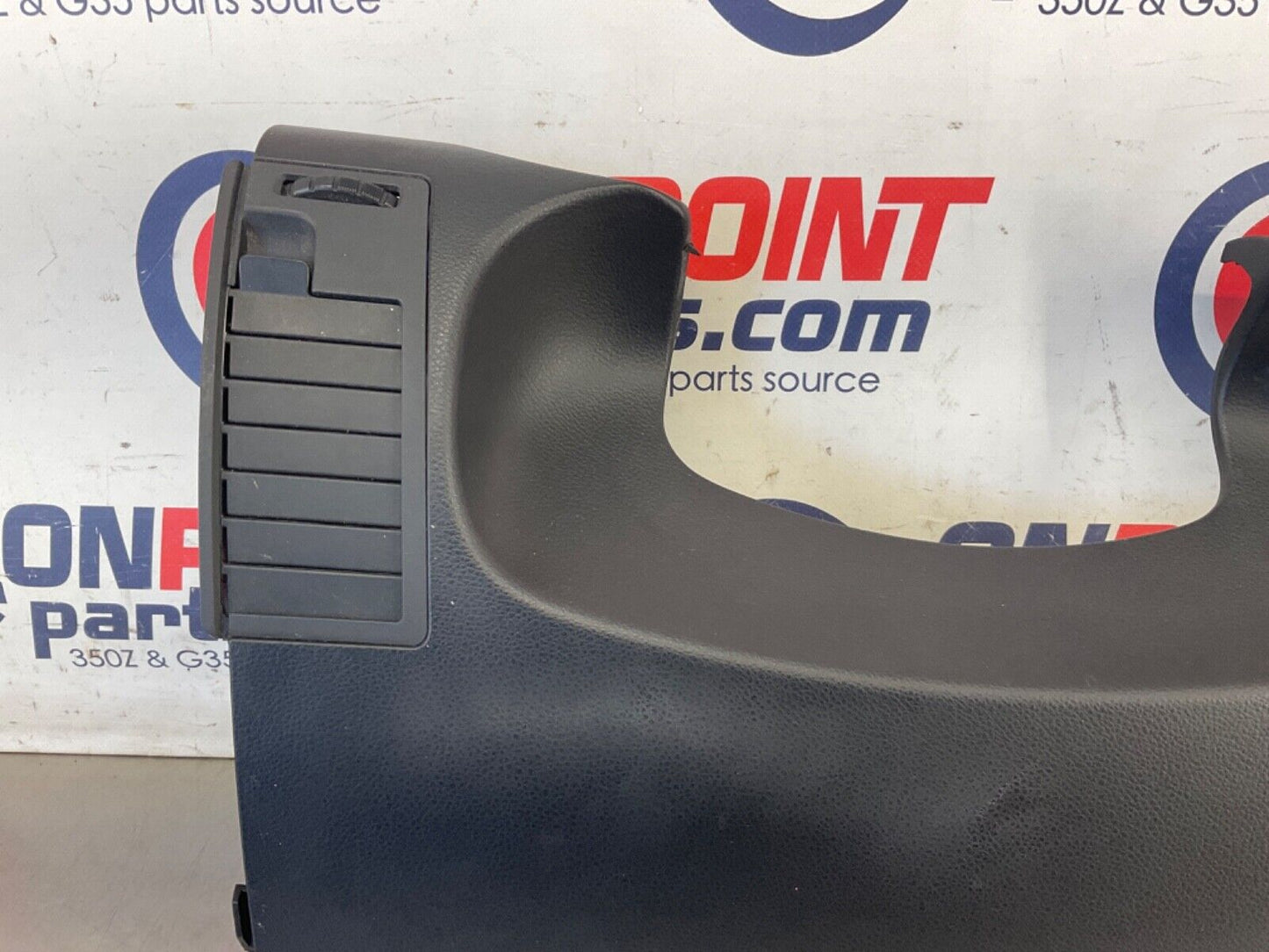 2007 Nissan Z33 350Z Driver Left Upper Dash Trim 68106 OEM 21BGKEA - On Point Parts Inc