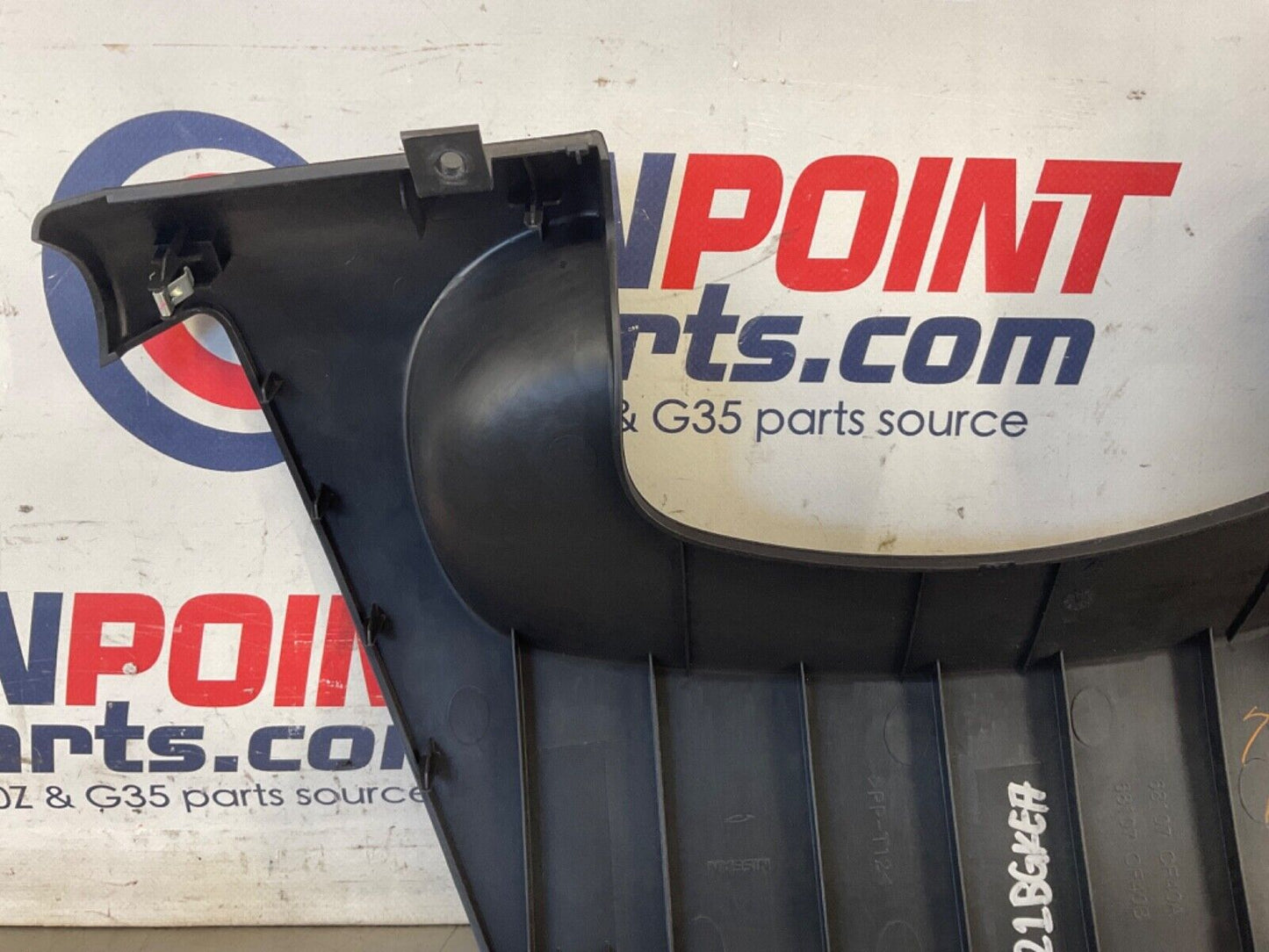 2007 Nissan Z33 350Z Driver Left Upper Dash Trim 68106 OEM 21BGKEA - On Point Parts Inc