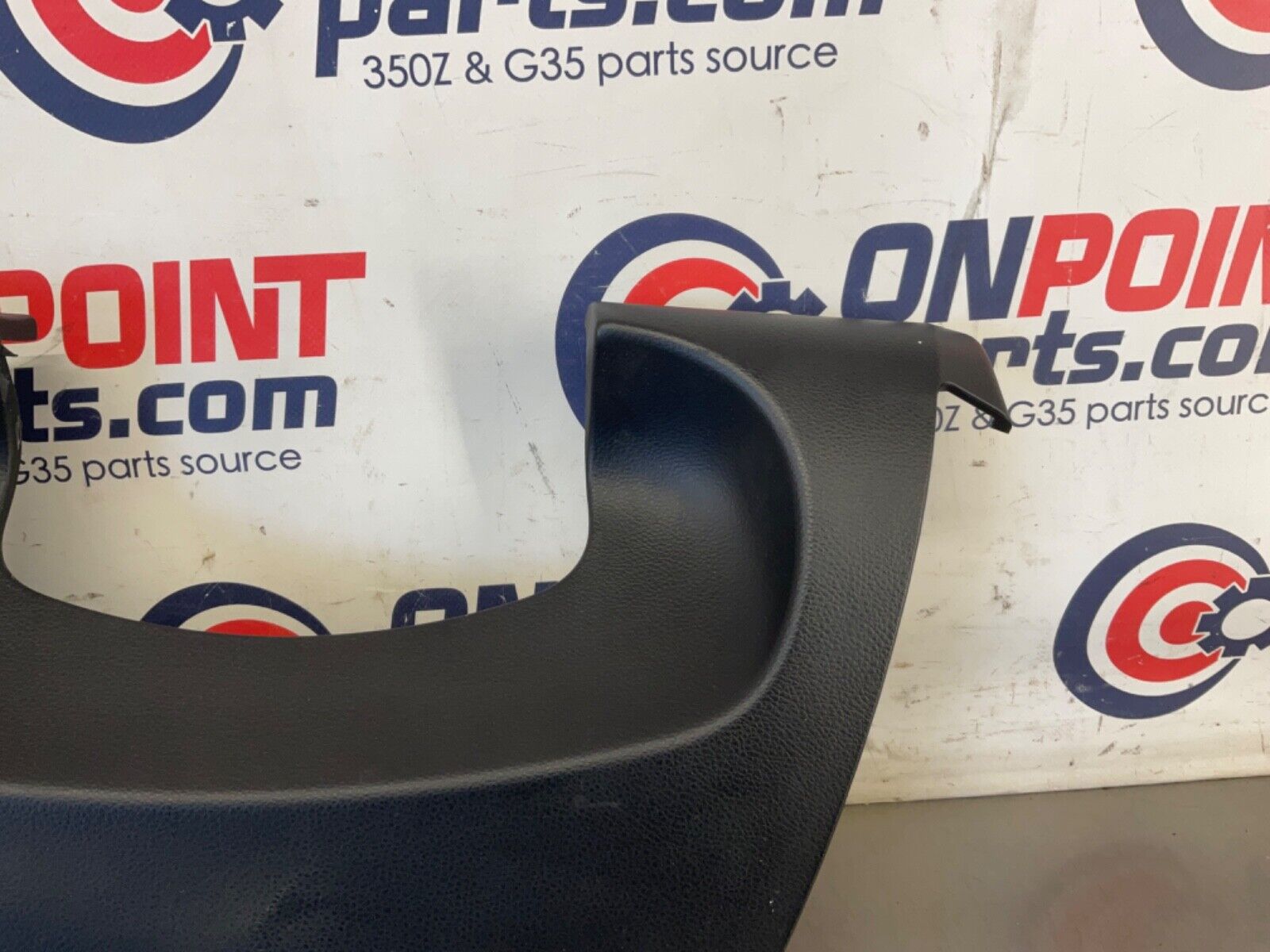 2007 Nissan Z33 350Z Driver Left Upper Dash Trim 68106 OEM 21BGKEA - On Point Parts Inc