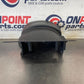 2007 Nissan Z33 350Z Lower Steering Column Cover Trim 48470  OEM 21BGKEC - On Point Parts Inc