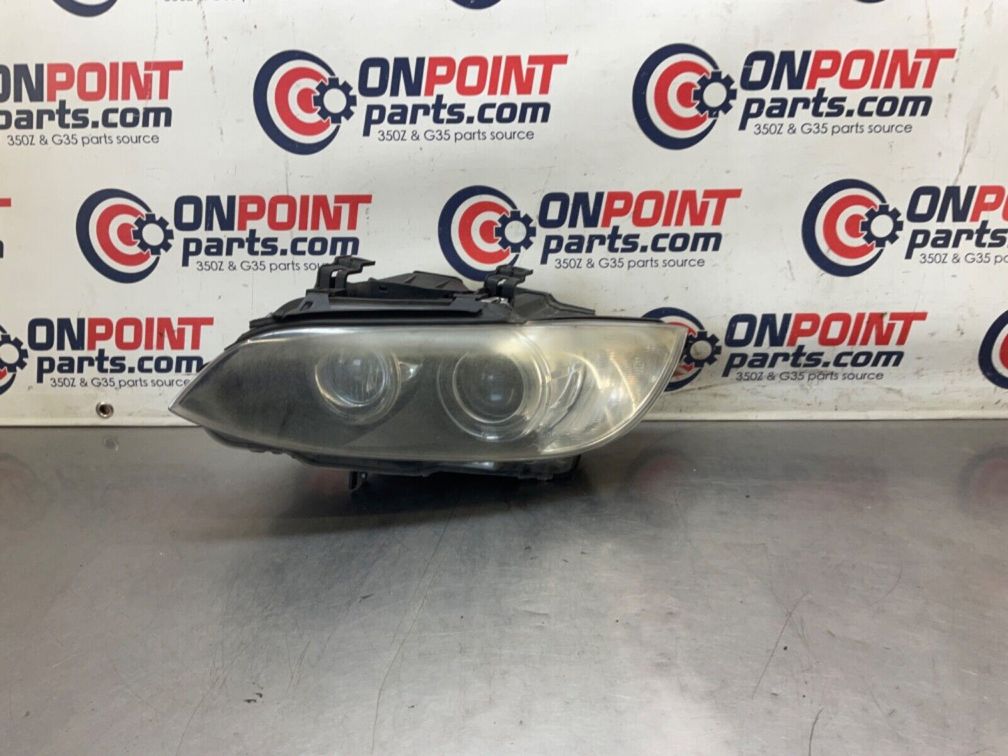 2009 BMW E92 335i Driver Left Headlight Assembly OEM 15BGSE2 - On Point Parts Inc