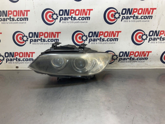 2009 BMW E92 335i Driver Left Headlight Assembly OEM 15BGSE2 - On Point Parts Inc