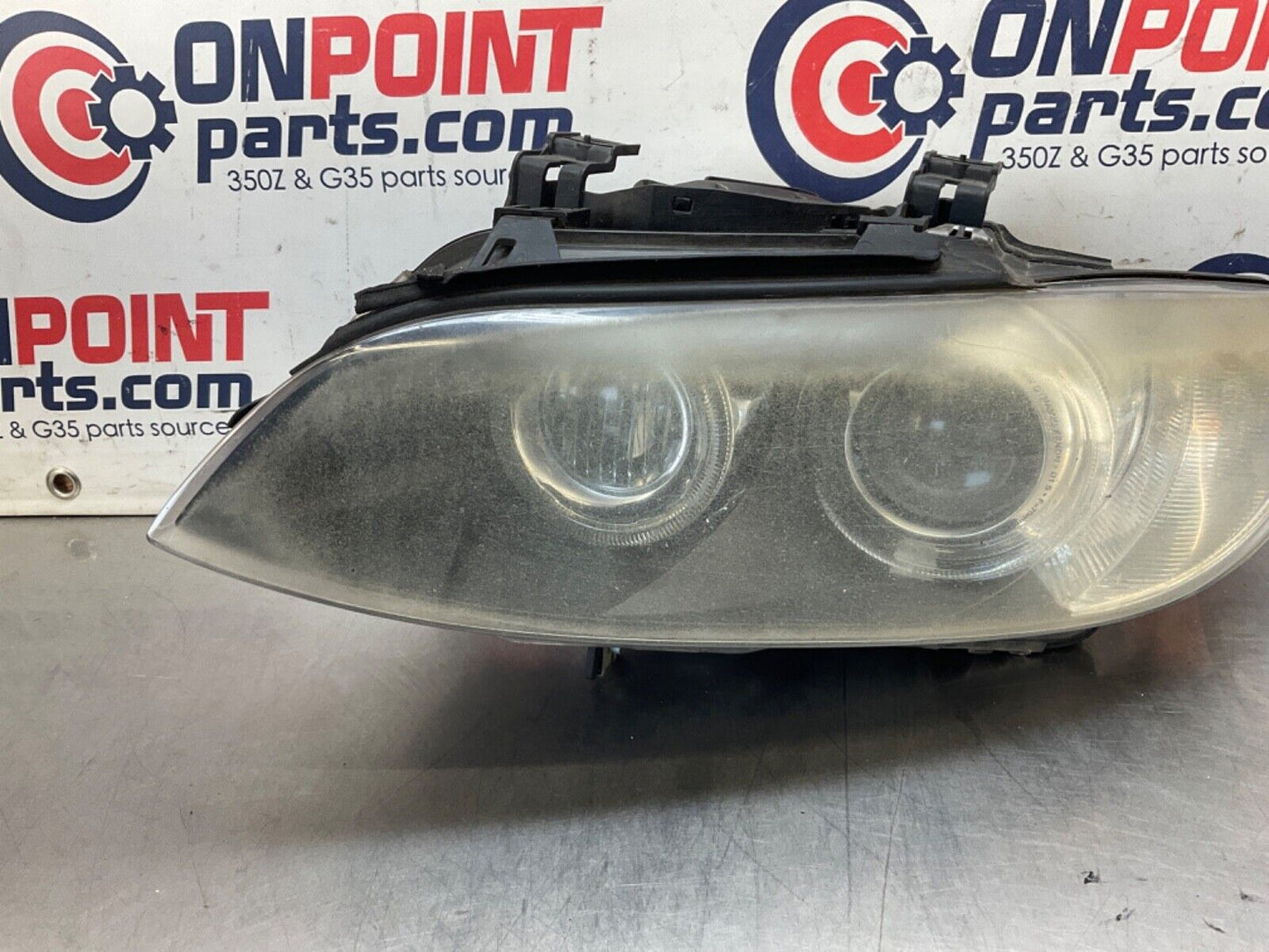 2009 BMW E92 335i Driver Left Headlight Assembly OEM 15BGSE2 - On Point Parts Inc